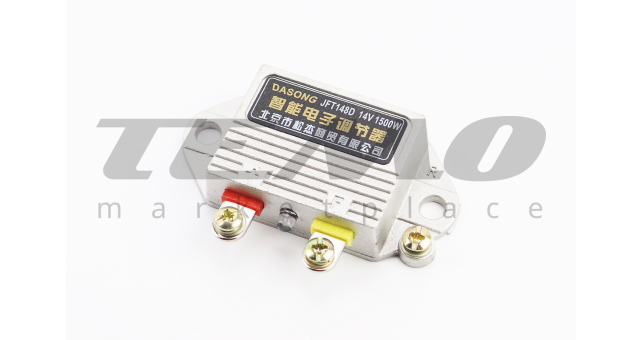 Реле напряжения JFT148D-14V DongFeng, Xingtai - фото 1
