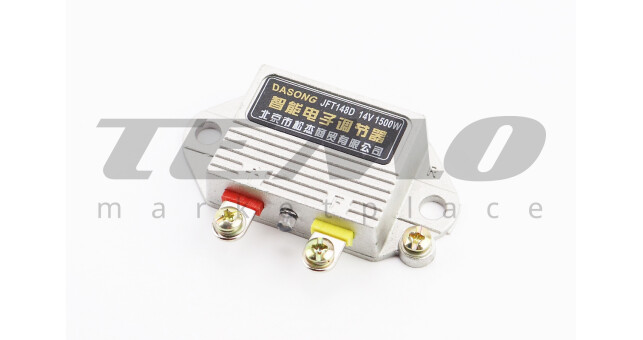 Реле напруги JFT148D-14V DongFeng, Xingtai - фото 1