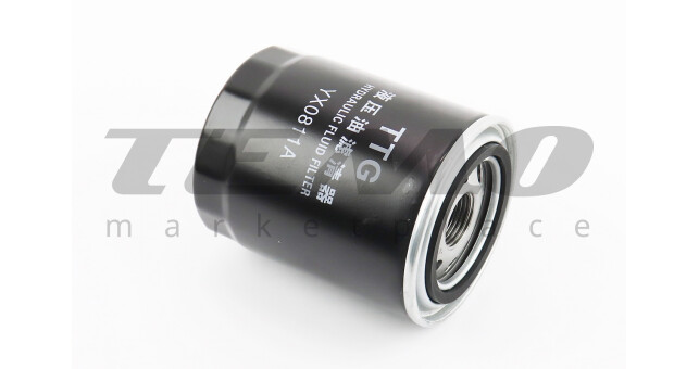 Фильтр масляный гидравлики D-24mm YX0811A DongFeng 354/454 - фото 1