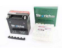 Мото аккумулятор Skyrich 12 Вольт 14Аh YTX16-BS кислотный