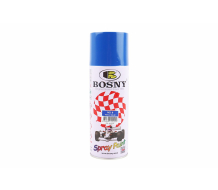 Краска акриловая №9 "СИНИЙ ТИВОЛИ", Аэрозоль 400ml