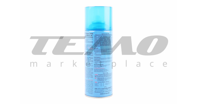 Лак тонуючий №03 &quot;СИНІЙ&quot;, Аерозоль 400ml - фото 2