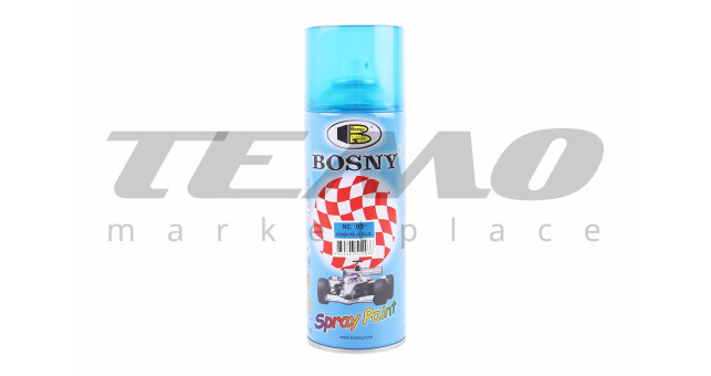 Лак тонуючий №03 &quot;СИНІЙ&quot;, Аерозоль 400ml - фото 1