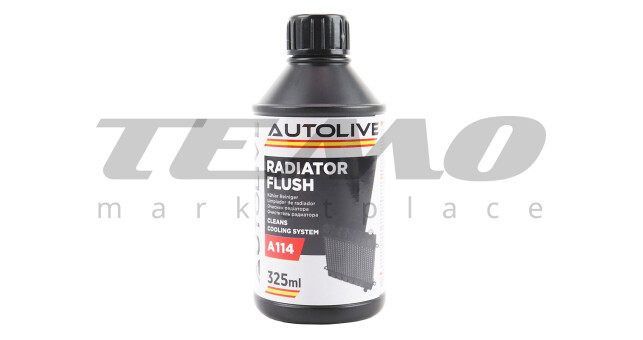Очиститель системы охлаждения двигателя "RADIATOR FLUSH", 325ml - фото 1