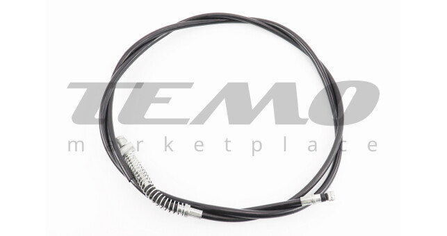 Трос заднего тормоза 4Т 185см (трос ???см; кожух ???см) - фото 1