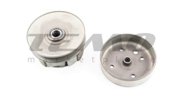 Варіатор задній S Suzuki AD100 - фото 2