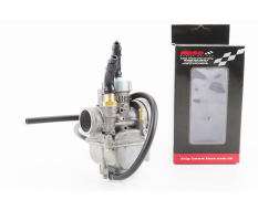 Карбюратор KOSO SPORT 2T/4T 150-180cc d-24 мм дроссель под трос (качественная копия)