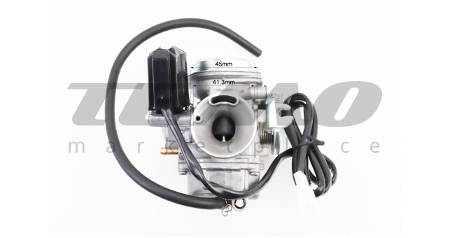 Карбюратор KEIHIN 100cc (якісна копія) - фото 4