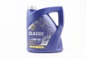 Масло 4T 10W-40 - полусинтетическое универсальное "Classiс", 4L - фото 1