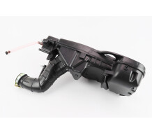 Фільтр повітряний в зборі (елемент "трикутник") 125cc тип. 2