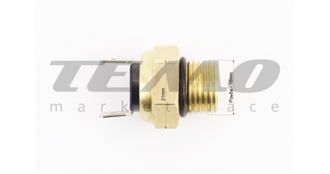 Датчик температуры (вентилятора) 250cc - фото 2