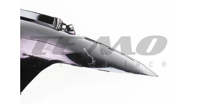 УЦЕНКА пластик STORM задний боковой правый чёрный - фото 2