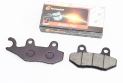 Тормозные колодки (дисковые) левое ухо, Viper - RACE/STORM/CG/СВ/HONDA-LS125;NSR 50;MBX 50/LIFAN/KYMCO-Pulsar/LONCIN, к-кт 2шт - фото 1
