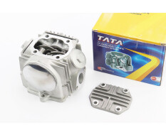 Головка цилиндра TATA 100cc 52.4 мм + клапана + распредвал + крышки в сборе