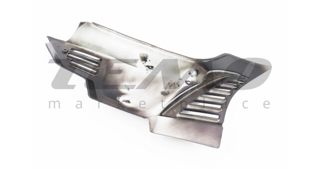 Пластик бічний DELTA лівий чорний NEW - фото 2