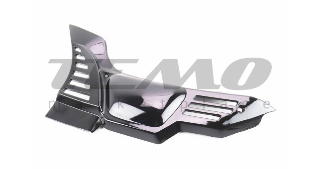 Пластик бічний DELTA лівий чорний NEW - фото 1