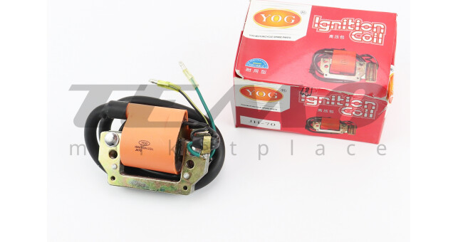 Котушка запалювання CG/CB - фото 1