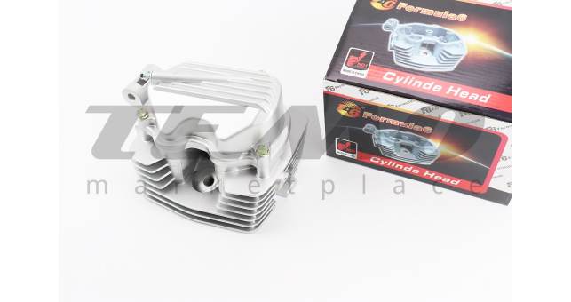 Головка циліндра Formula 125cc 56.5 мм - фото 1
