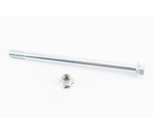 Ось маятника d14mm; L220mm