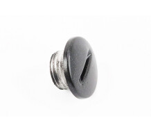 Loncin LX200GY-3 Крышка левой крышки двигателя, ЧЕРНЫЙ