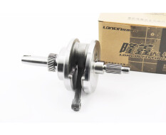 Коленвал в сборе Kinlon JL150-70C CG150 под палец 13 мм