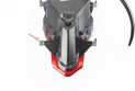 УЦЕНКА Loncin JL200-68A Фонарь задний в сборе (отломана одна направляющая) - фото 2