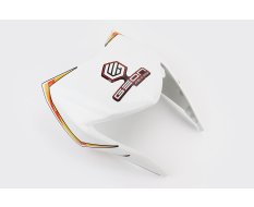 Пластик обтекатель X-Road Light 200/250/GEON фары белый с оранжевым