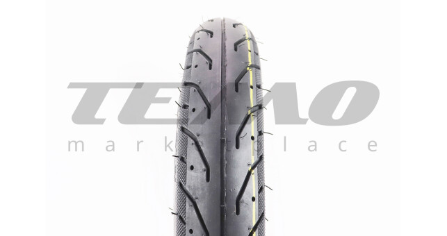 Шина для мотоцикла 168 3.00-10 з камерою шосейна - фото 3