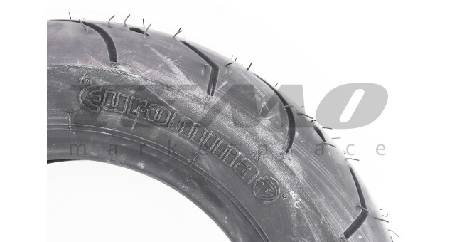 Шина для мотоцикла EUROMINA CA168A 3.50-10 безкамерна шосейна - фото 3