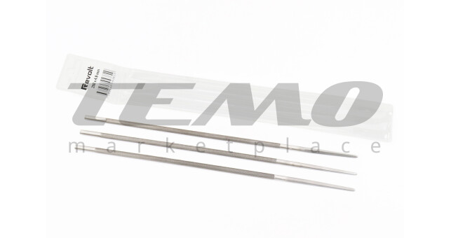 Напилок 4,8mm к-кт 3шт - фото 1