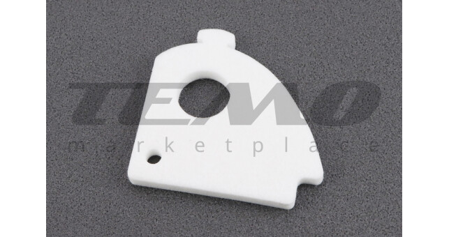 Фільтр-елемент повітряний Makita DSC340, 4610, Dolmar PS34, 36, 41, 45, фібра - фото 1