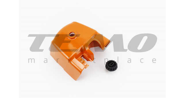 Кришка повітряного фільтра MS-341/361 - фото 1