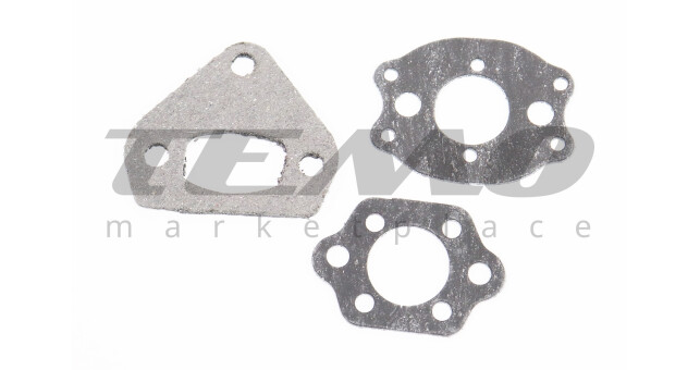 Прокладки 137/142, к-кт 3 детали - фото 1