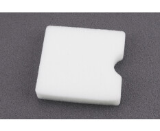 Фільтр повітряний - елемент квадратний (одна виборка), поролон