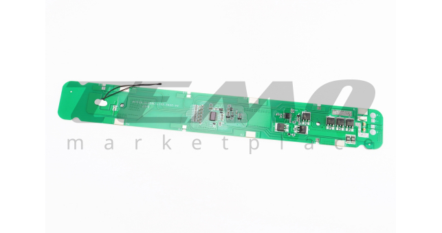 Плата системы управления батареей BMS (7.5A) Е9, Model:JT-91008C-L10S-5N20+NTC (электросамокат) - фото 1