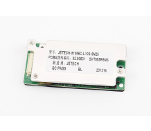 Плата системы управления батареей BMS (15A) Е9 МАХ, Model:JETECH-91086C-L10S-5N25 (электросамокат)