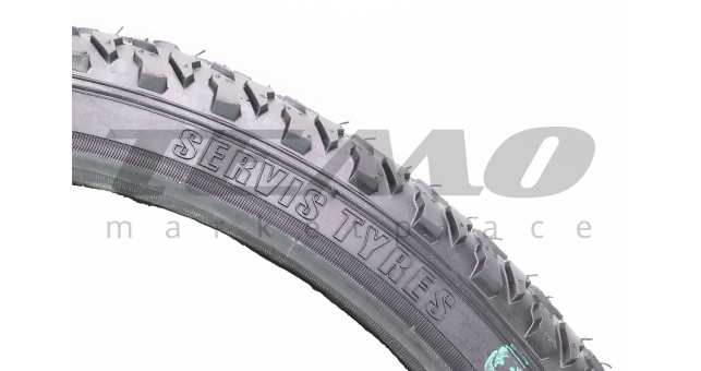 Велошина Servis HAWK 24&quot;x1.95 (50-507) шипована - фото 3