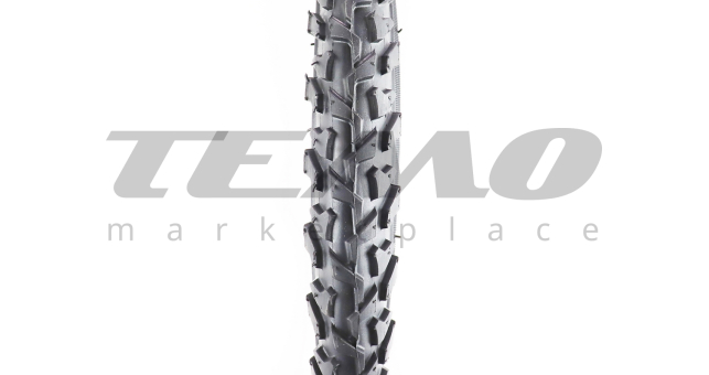 Велошина Servis HAWK 24&quot;x1.95 (50-507) шипована - фото 4