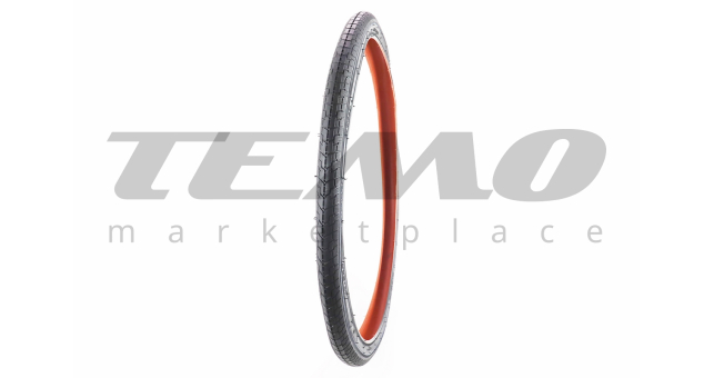 Велошина SRC SV117 26&quot;x1.75 (47-559) дорожная - фото 1
