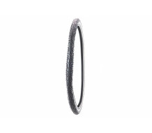 Велошина KENDA K-830 26"x1.75 (47-559) шипованная с белой полосой