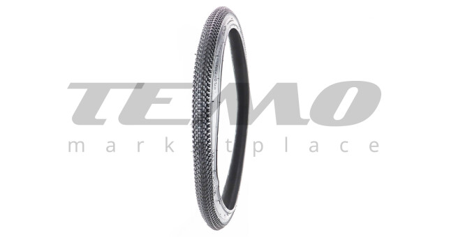 Велошина Servis PACE 26"x2.125 (57-559) шипована - фото 1