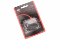 Тормозные колодки Disk-brake (Xiaomi Mijia M365 Pro, Zoom DB250,350,450,550), чёрные - фото 1
