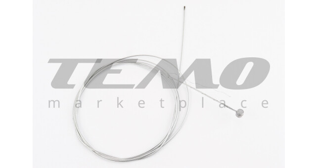 УЦІНКА Трос гальмівний 1800мм (головка &Oslash;6x7мм) (брак) - фото 1