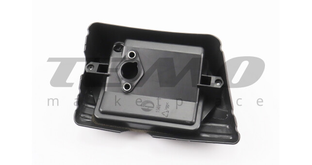 Фильтр воздушный в сборе для генератора 2-3,5кВт 168F/170F Тип 2 - фото 2