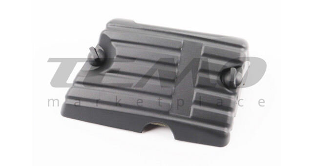 Фильтр воздушный в сборе для генератора 2-3,5кВт 168F/170F Тип 2 - фото 1