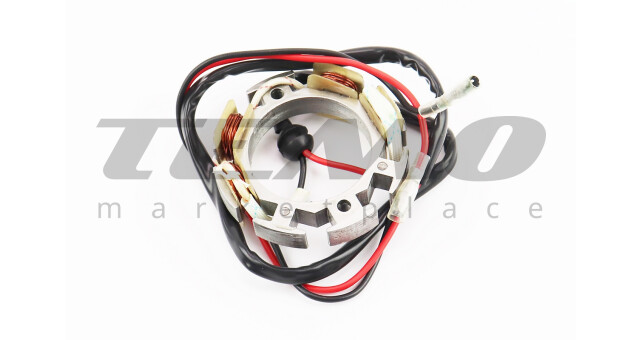 Статор вентилятора 4 катушки R175A/R180NM - фото 1