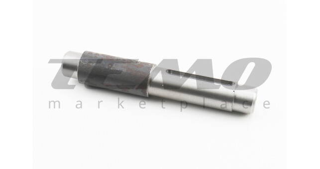 Вал КПП вторинний L-145 мм 81-1 - фото 1