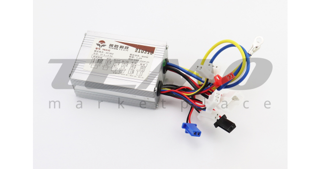 ATV детский ЭЛЕКТРО - Коммутатор DC36V - 800W - фото 1