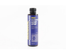 Герметик для швидкого ремонту радіатора "Radiator Leak-Stop", 250ml