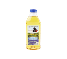 Масло минеральное для смазки режущих цепей пил, светлое 800ml
